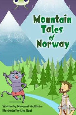 Cover of Bug Club Brown A/3C Mountain Tales from Norway 6-pack