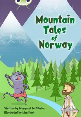 Book cover for Bug Club Brown A/3C Mountain Tales from Norway 6-pack