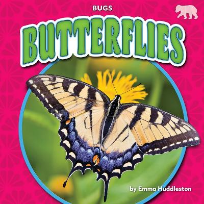 Cover of Butterflies