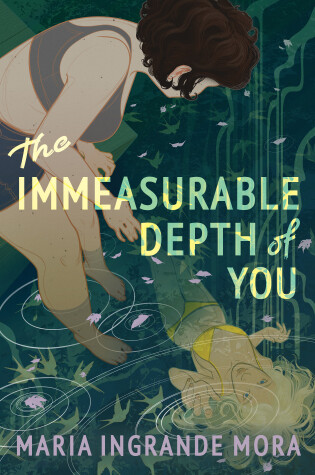 Cover of The Immeasurable Depth of You