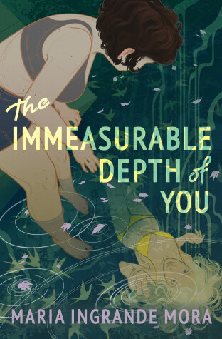 Book cover for The Immeasurable Depth of You