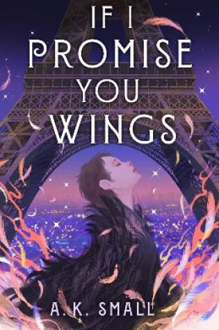 Cover of If I Promise You Wings