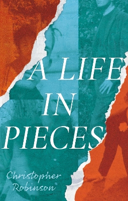 Book cover for A Life in Pieces