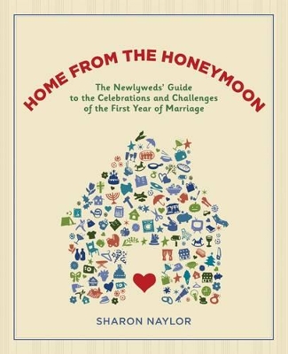 Book cover for Home from the Honeymoon: Newlyeds' Gu