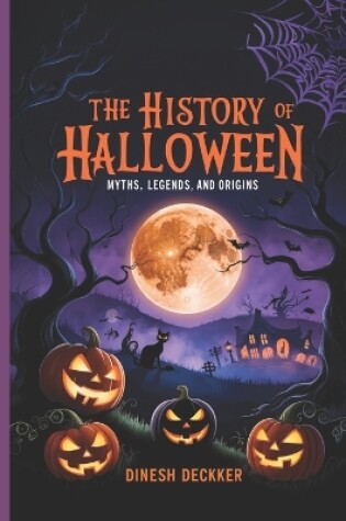 Cover of The History of Halloween