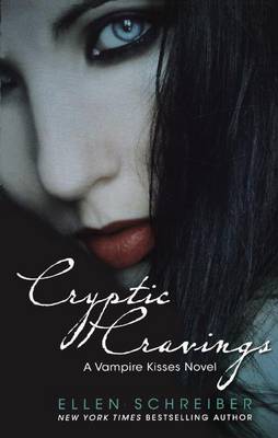 Book cover for Cryptic Cravings