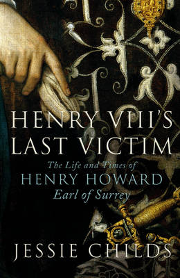 Book cover for Henry VIII's Last Victim