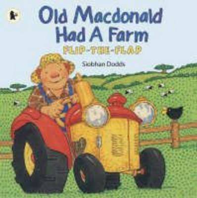 Book cover for Old Macdonald Had A Farm