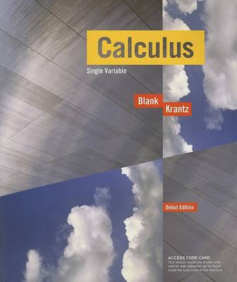 Book cover for Calculus