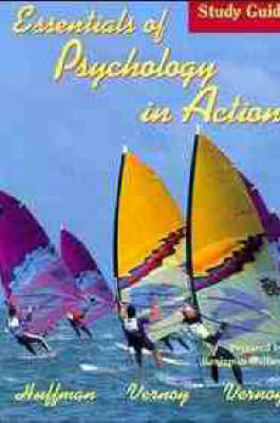 Cover of Essentials of Psychology in Action