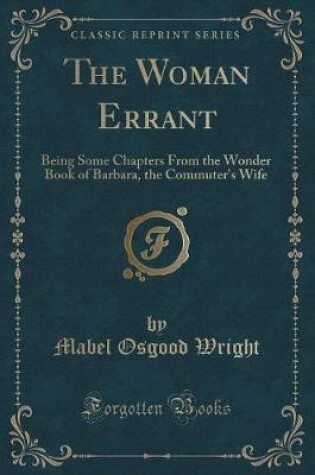 Cover of The Woman Errant