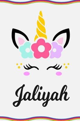 Book cover for Jaliyah