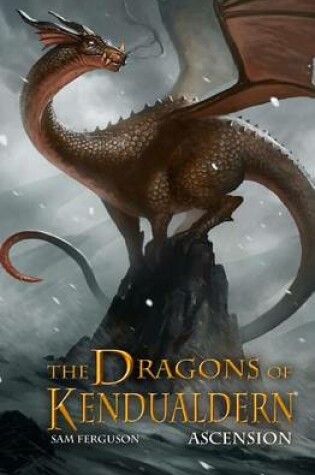 Cover of The Dragons of Kendualdern