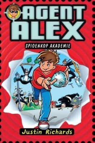 Cover of Agent Alex