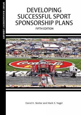 Book cover for Developing Successful Sport Sponsorship Plans