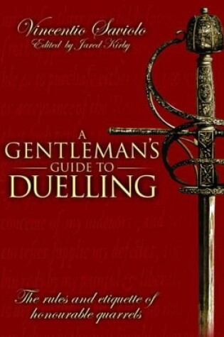 Cover of Gentleman's Guide to Duelling