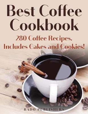 Book cover for Best Coffee Cookbook