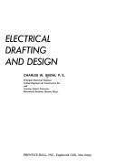 Book cover for Electrical Drafting Design