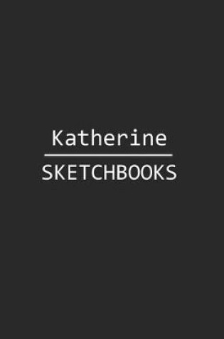 Cover of Katherine Sketchbook