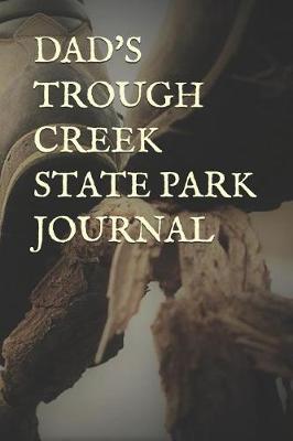 Book cover for Dad's Trough Creek State Park Journal