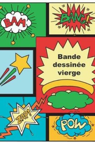 Cover of Bande Dessin e - Vierge
