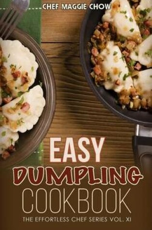 Cover of Easy Dumpling Cookbook