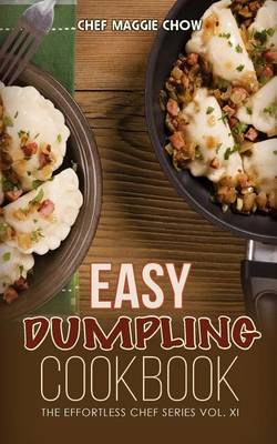 Book cover for Easy Dumpling Cookbook