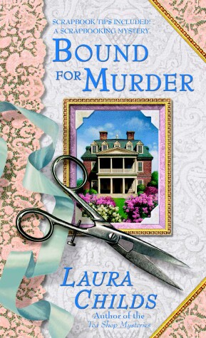 Book cover for Bound For Murder