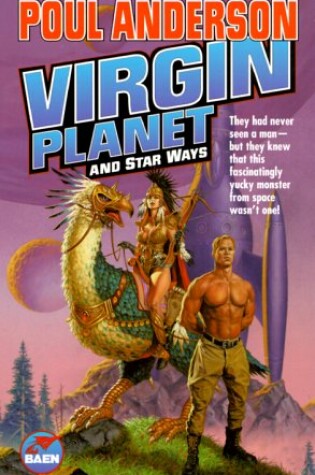 Cover of Virgin Planet and Star Ways