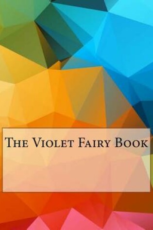 Cover of The Violet Fairy Book