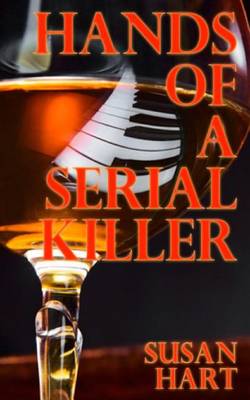 Book cover for Hands of a Serial Killer