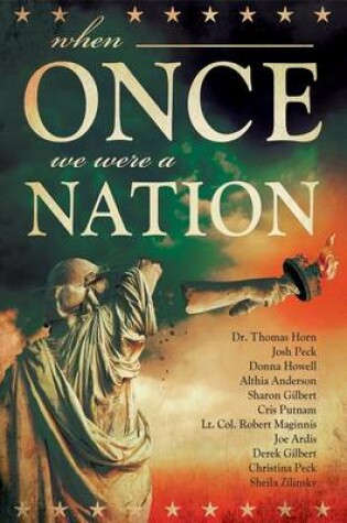 Cover of When Once We Were a Nation