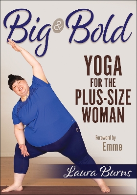 Book cover for Big & Bold: Yoga for the Plus-Size Woman