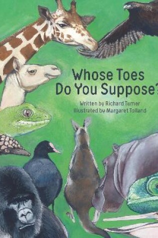 Cover of Whose Toes Do You Suppose?