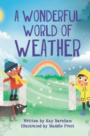 Cover of A Wonderful World of Weather