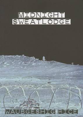 Book cover for Midnight Sweatlodge