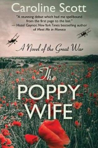 Cover of The Poppy Wife