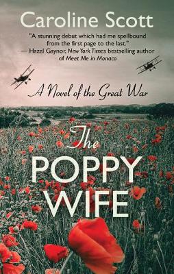 Book cover for The Poppy Wife