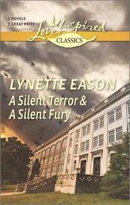 Cover of A Silent Terror and a Silent Fury