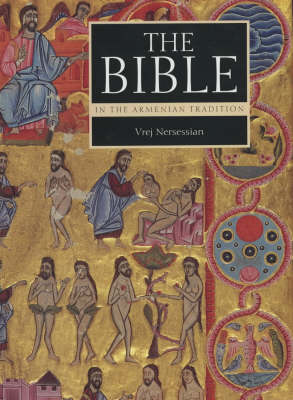 Book cover for The Bible in the Armenian Tradition