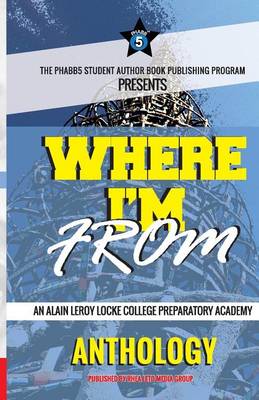 Book cover for Where I'm From