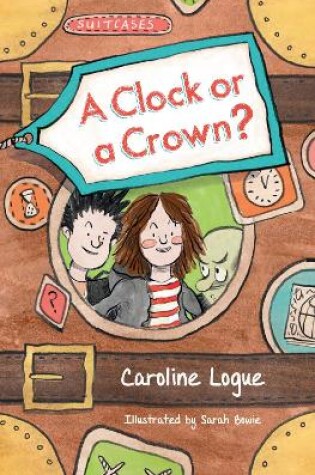 Cover of A Clock or a Crown?