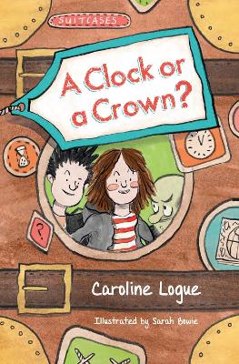 Book cover for A Clock or a Crown?