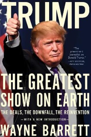 Cover of Trump: The Greatest Show On Earth