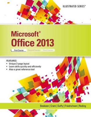 Cover of Microsoftoffice 2013