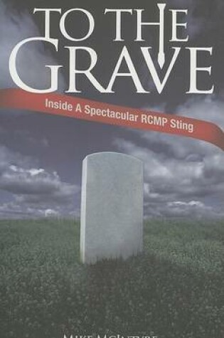 Cover of To the Grave
