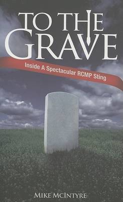 Book cover for To the Grave