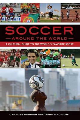 Book cover for Soccer around the World