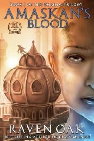 Cover of Amaskan's Blood