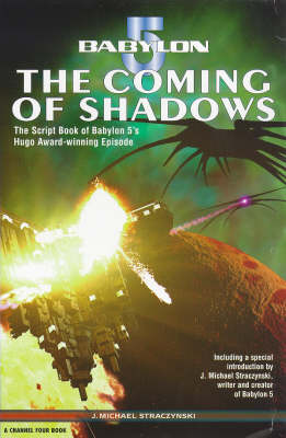 Book cover for "Babylon 5"